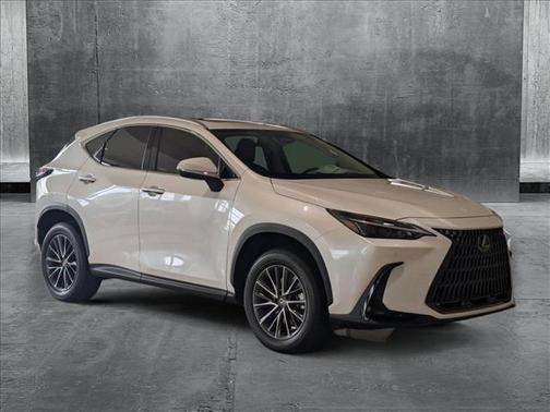 2025 Lexus NX 350 Premium