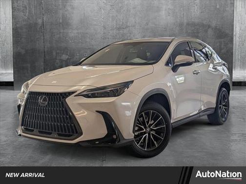 2025 Lexus NX 350 Premium