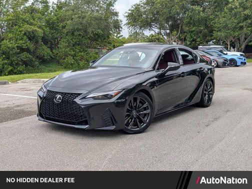 caviar 2025 Lexus IS 350 Base