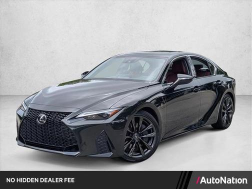 caviar 2025 Lexus IS 350 Base