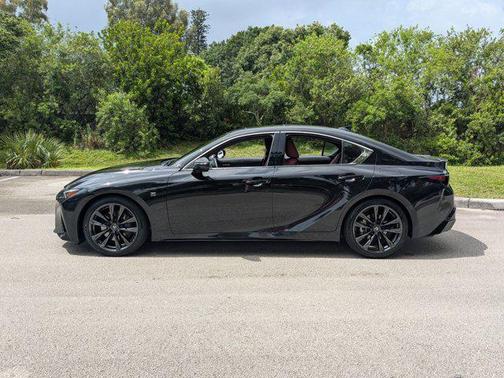 caviar 2025 Lexus IS 350 Base