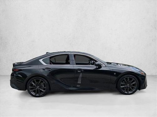 caviar 2025 Lexus IS 350 Base