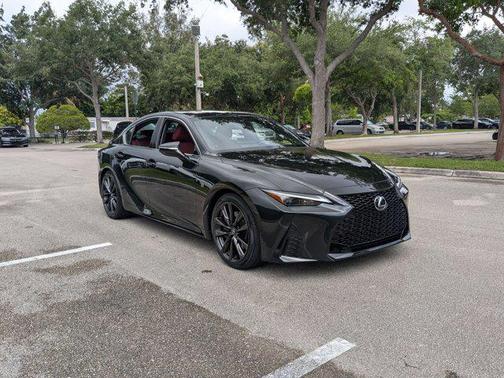 caviar 2025 Lexus IS 350 Base