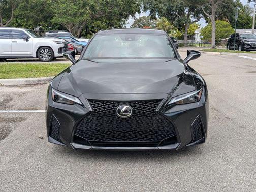 caviar 2025 Lexus IS 350 Base
