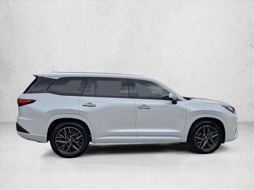 Wind Chill Pearl 2025 Lexus TX 350 Premium