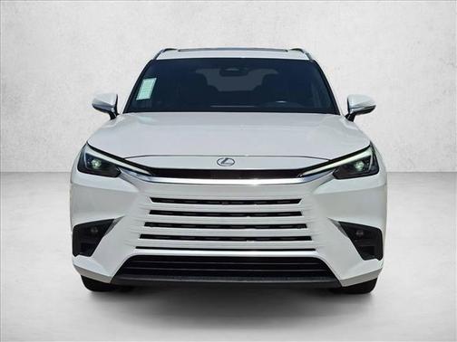 Wind Chill Pearl 2025 Lexus TX 350 Premium