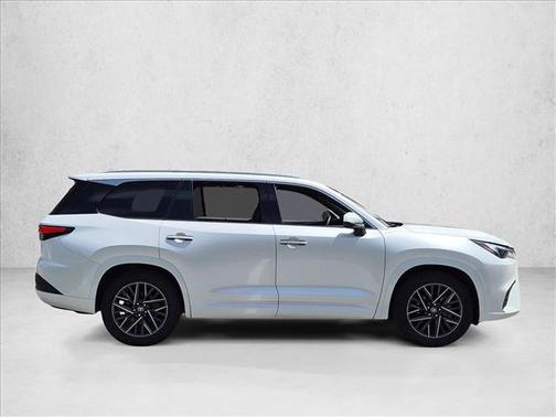 Wind Chill Pearl 2025 Lexus TX 350 Premium