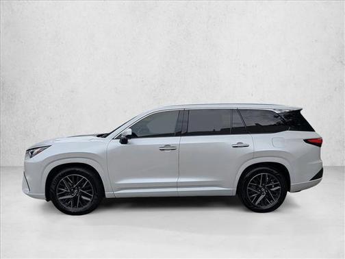 Wind Chill Pearl 2025 Lexus TX 350 Premium