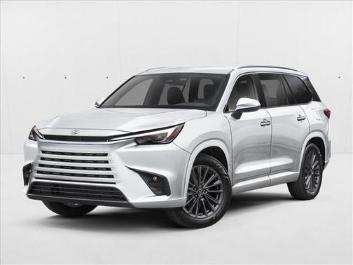 Wind Chill Pearl 2025 Lexus TX 350 Premium