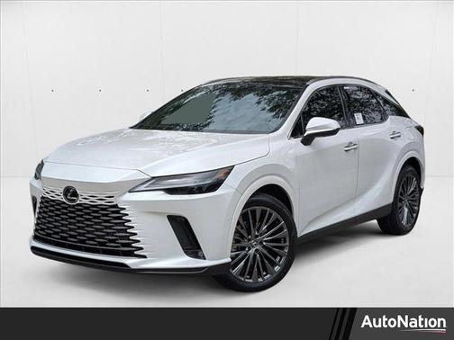 2025 Lexus RX 350 Luxury