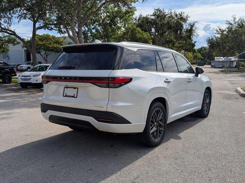2025 Lexus TX 350 Premium