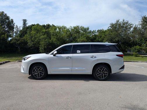 2025 Lexus TX 350 Premium