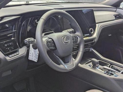 2025 Lexus TX 350 Base