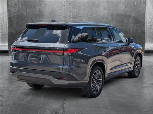 2025 Lexus TX 350 Base