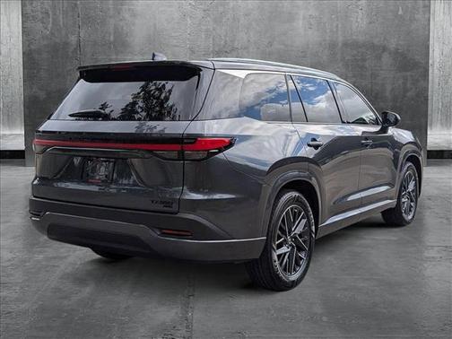 2025 Lexus TX 350 Base