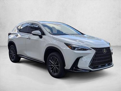 2026 Lexus NX 350h NX 350h Premium