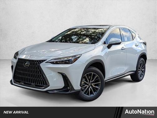 2026 Lexus NX 350h NX 350h Premium