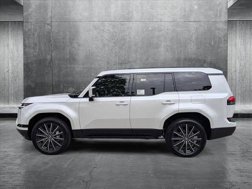 2025 Lexus GX 550 Luxury+