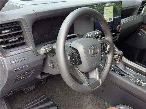 2025 Lexus GX 550 Luxury+