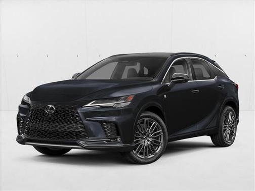 2026 Lexus RX 500h F SPORT Performance