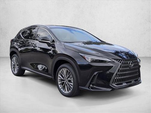 2026 Lexus NX 350 NX 350 Luxury