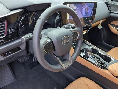 2026 Lexus NX 350 NX 350 Luxury