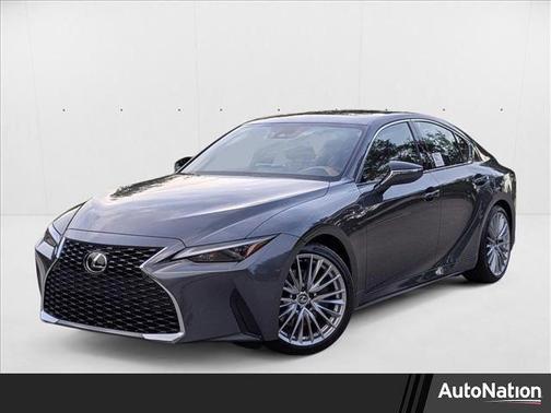 2025 Lexus IS 300 Base