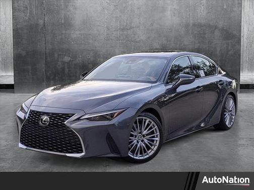 2025 Lexus IS 300 Base