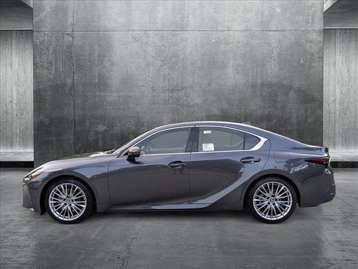2025 Lexus IS 300 Base