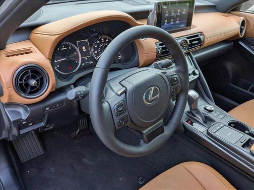 2025 Lexus IS 300 Base