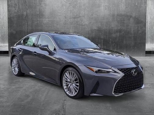 2025 Lexus IS 300 Base