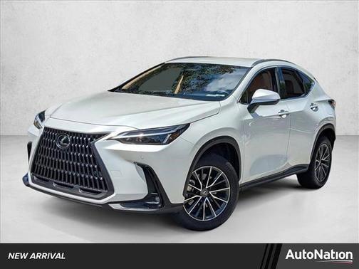 2025 Lexus NX 250 Base
