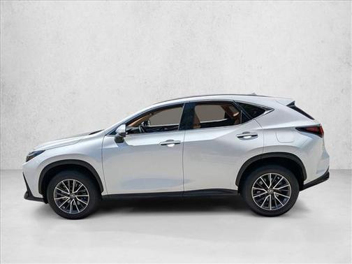 2025 Lexus NX 250 Base