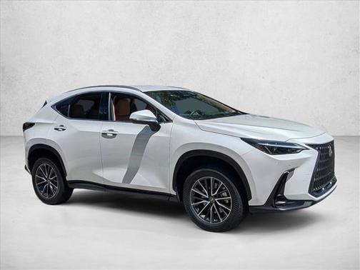 2025 Lexus NX 250 Base