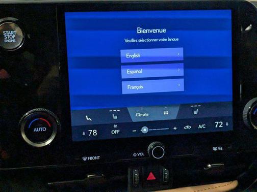 Eminent White Pearl 2025 Lexus NX 250 Base