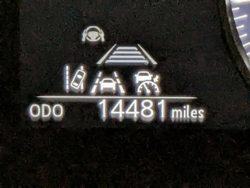 Eminent White Pearl 2025 Lexus NX 250 Base