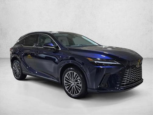 Nightfall Mica 2026 Lexus RX 350 Luxury