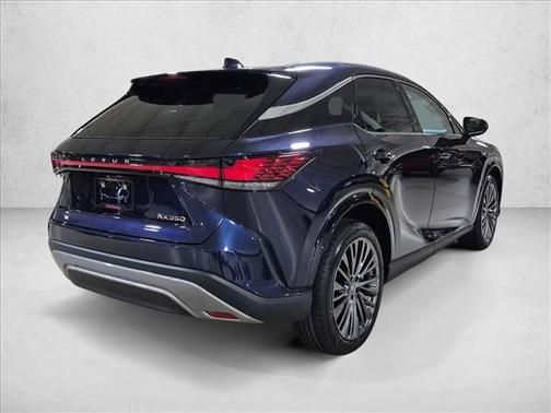 Nightfall Mica 2026 Lexus RX 350 Luxury