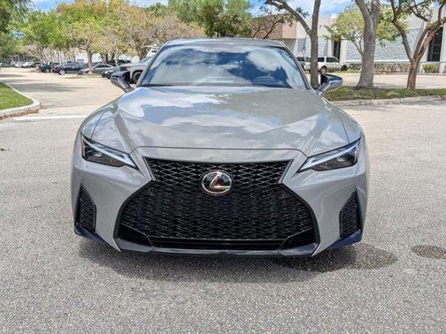 Incognito 2024 Lexus IS 350 Base