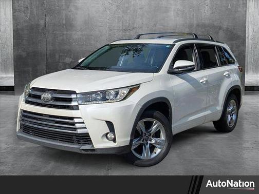 2018 Toyota Highlander Limited