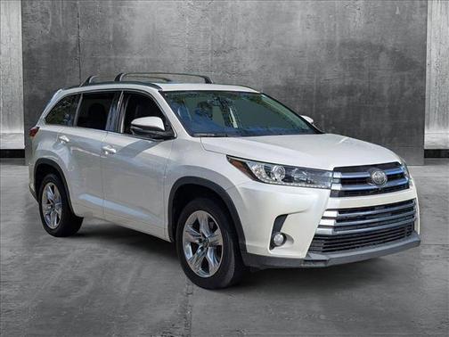 2018 Toyota Highlander Limited