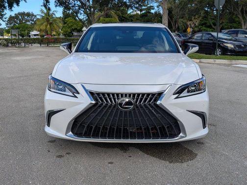 2023 Lexus ES 350 Base
