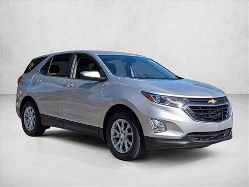 2021 Chevrolet Equinox 1LT