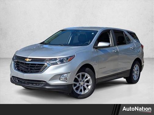 2021 Chevrolet Equinox 1LT