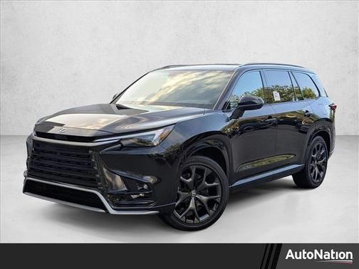 Caviar 2026 Lexus TX 500h F SPORT Premium