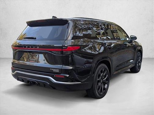 Caviar 2026 Lexus TX 500h F SPORT Premium