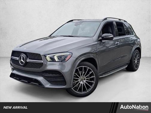 2023 Mercedes-Benz GLE 350 Base