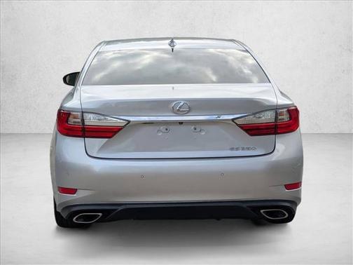 2018 Lexus ES 350 Base