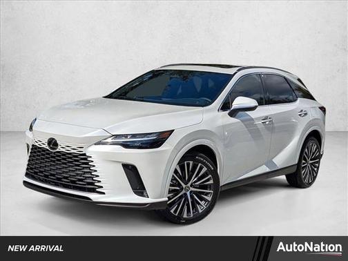 2026 Lexus RX 350 Base