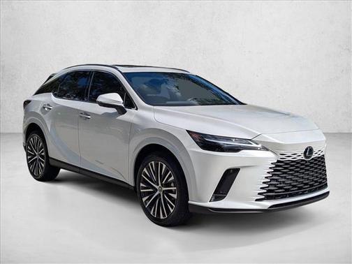 2026 Lexus RX 350 Base